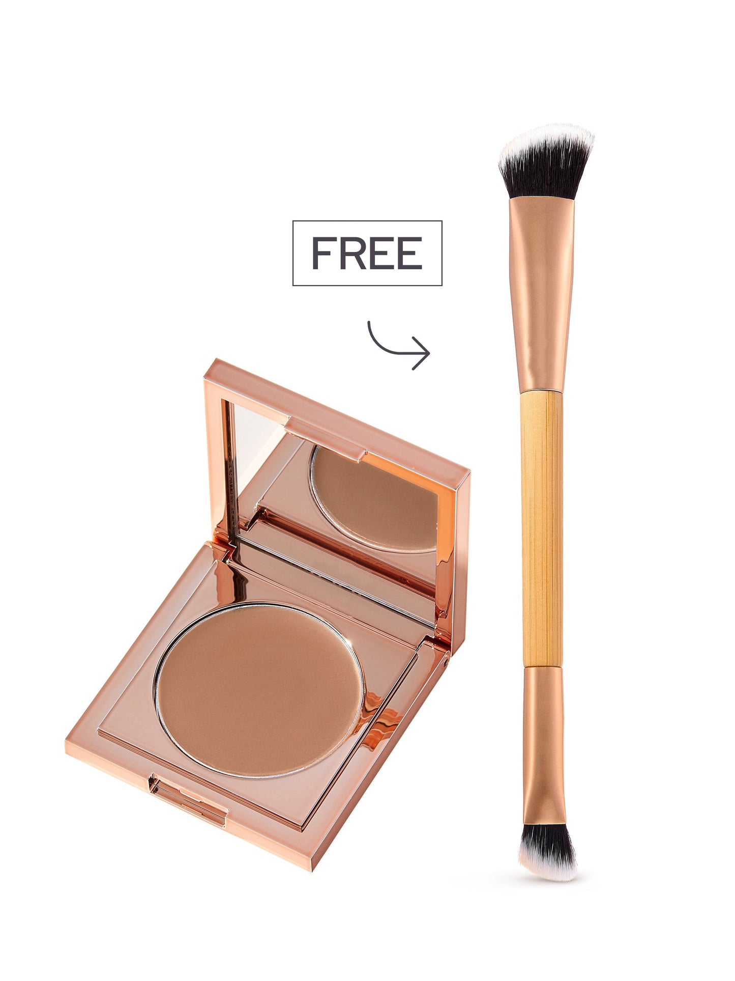 Dark Circle Defense™ CC Corrector & Brush Duo