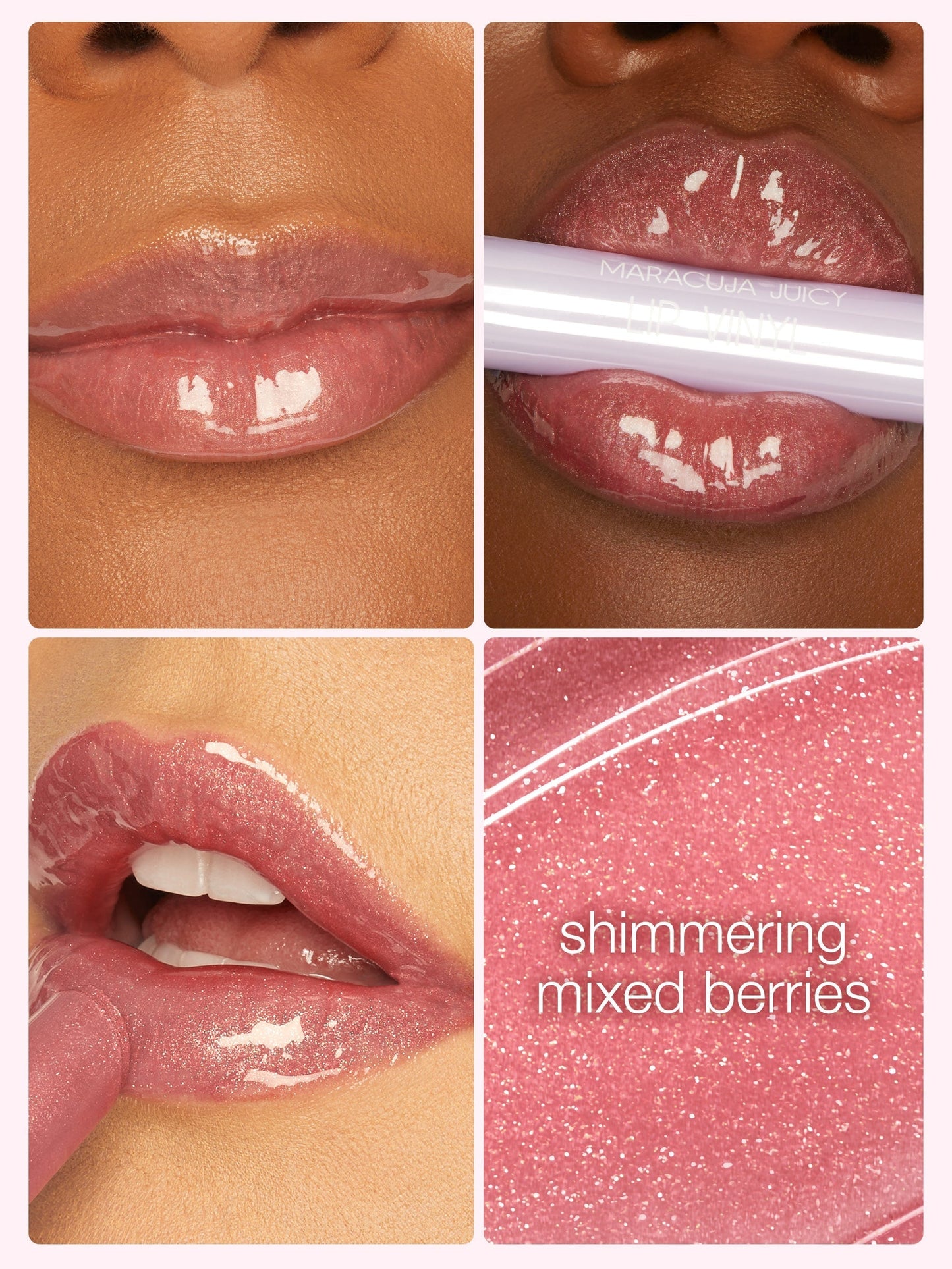 maracuja juicy lip vinyl gloss