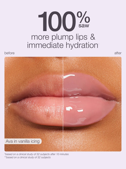 tarte™ x Dunkin' maracuja juicy lip collection